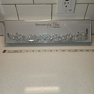 New in box Rhinestone belt Borrowed and blue by Southern Living